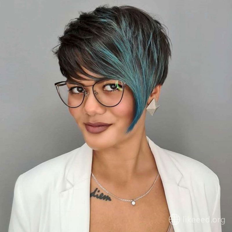 Brenda Clark Short Hairstyles - 2