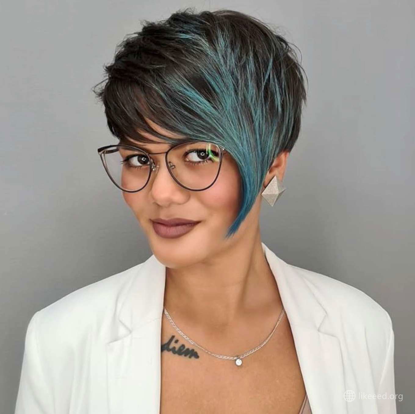 Brenda Clark Short Hairstyles – 2
