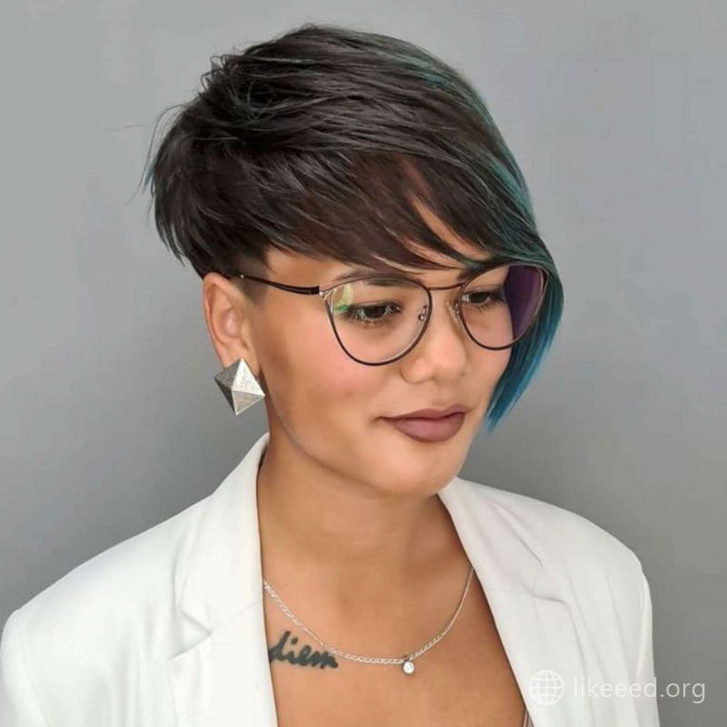 Brenda Clark Short Hairstyles - 3