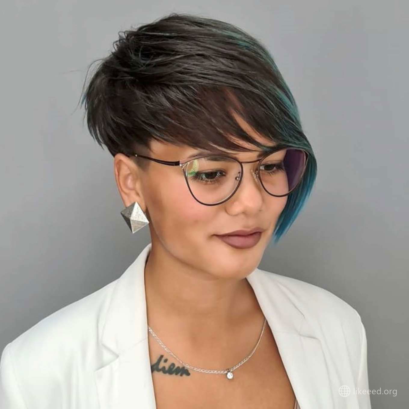Brenda Clark Short Hairstyles – 3