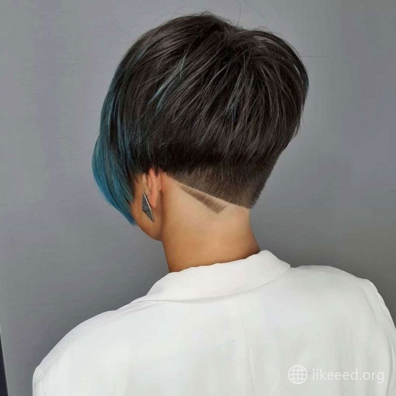 Brenda Clark Short Hairstyles - 4