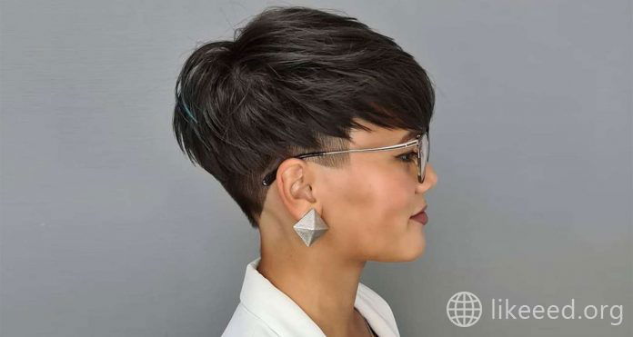 Brenda Clark Short Hairstyles