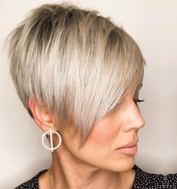 Donnie Short Hairstyles – 1