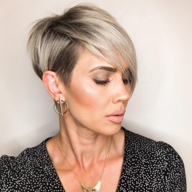 Donnie Short Hairstyles - 3