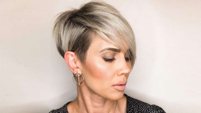 Donnie Short Hairstyles