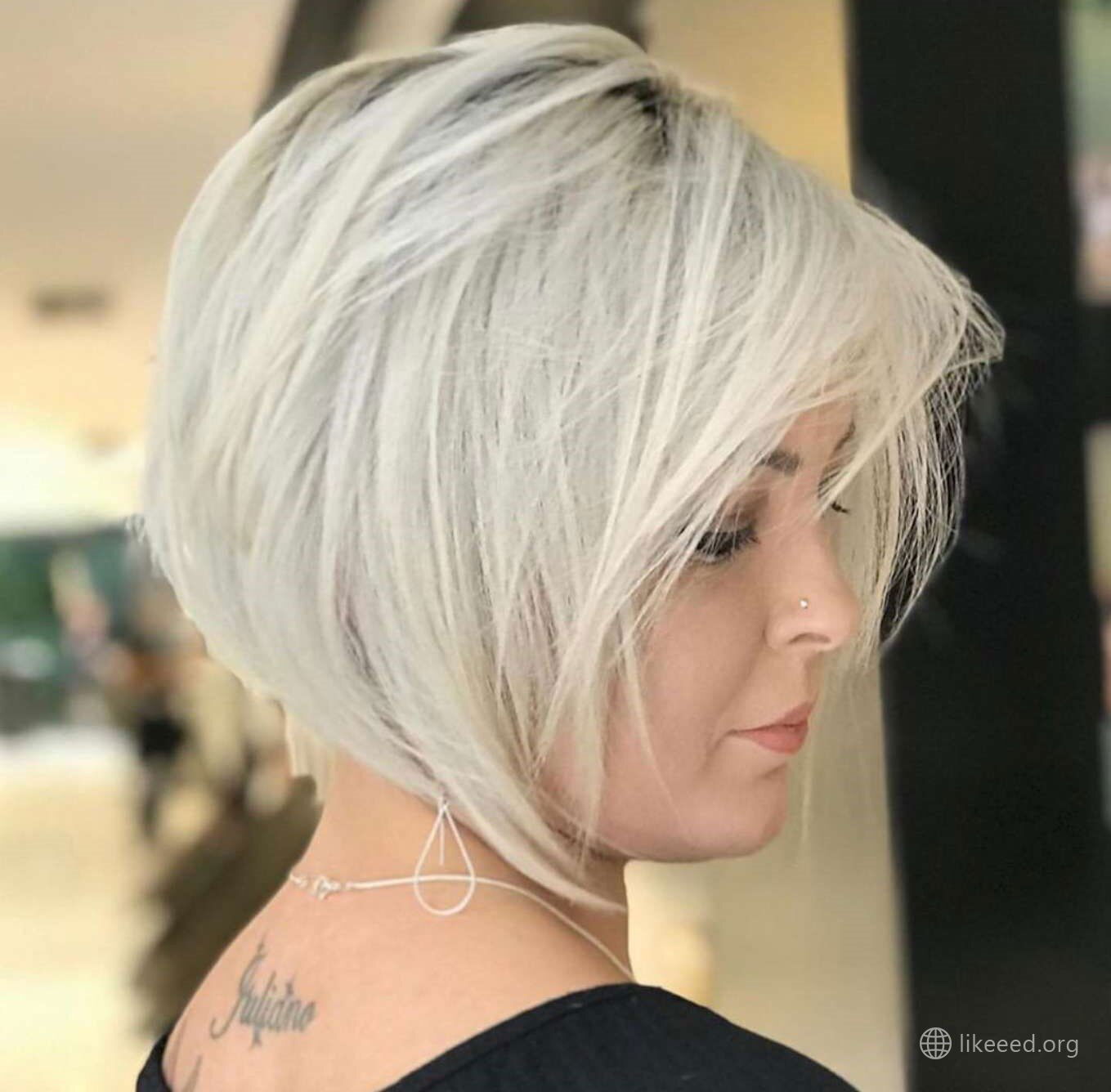 Emily Roberts Short Hairstyles – 2