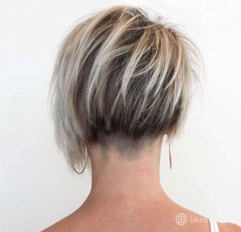 Ezmia Bascom Short Hairstyles - 1
