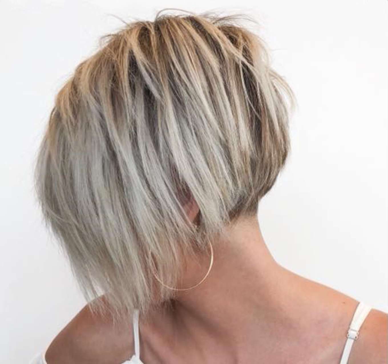 Ezmia Bascom Short Hairstyles – 2
