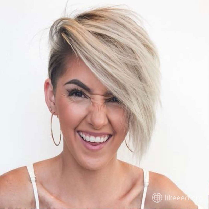 Ezmia Bascom Short Hairstyles - 3
