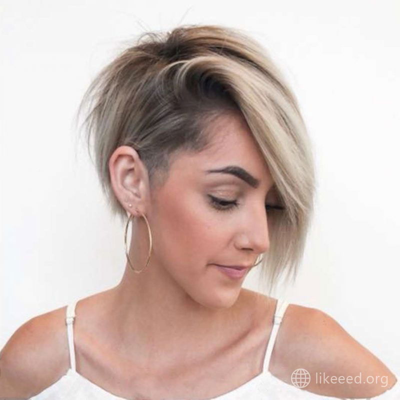 Ezmia Bascom Short Hairstyles - 4