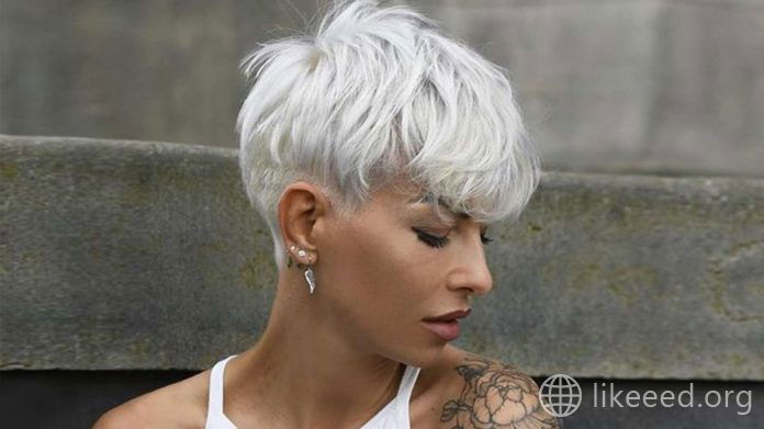 Fannie Wilkens Short Hairstyles