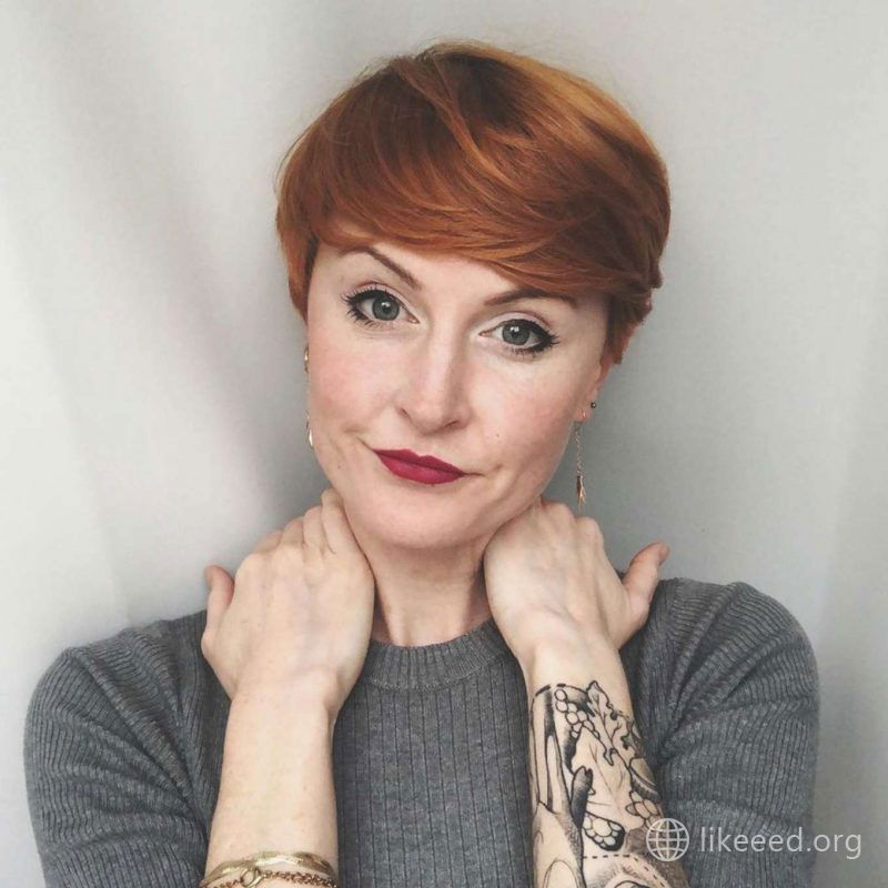 Fox Trott Short Hairstyles - 1