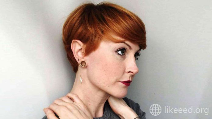 Fox Trott Short Hairstyles