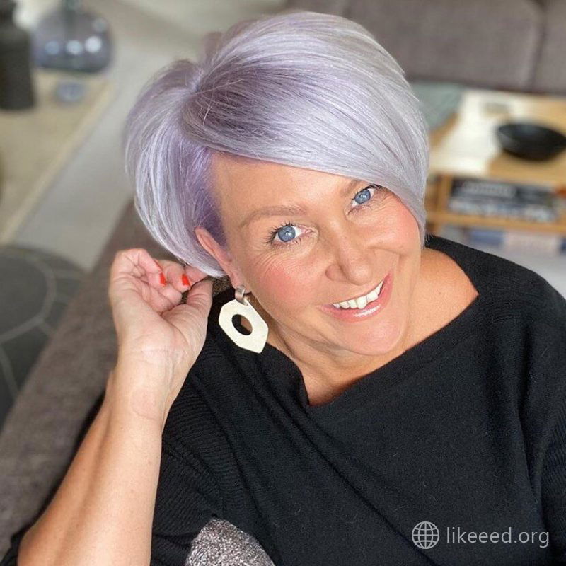 Helen Short Hairstyles - 1