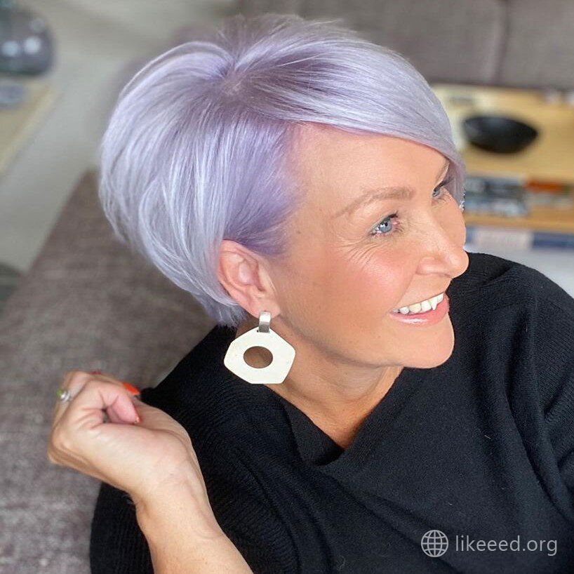 Helen Short Hairstyles – 2