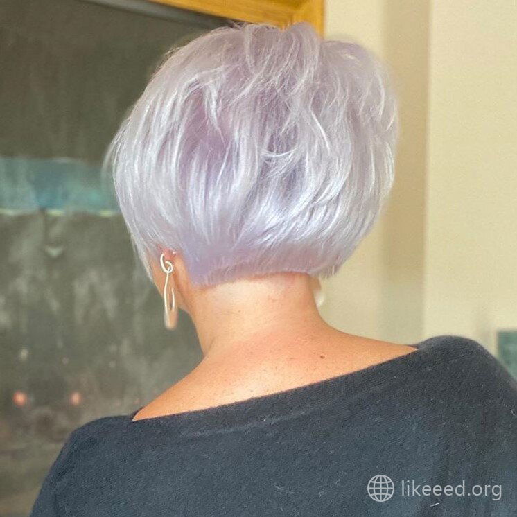 Helen Short Hairstyles – 4