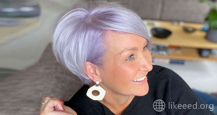 Helen Short Hairstyles