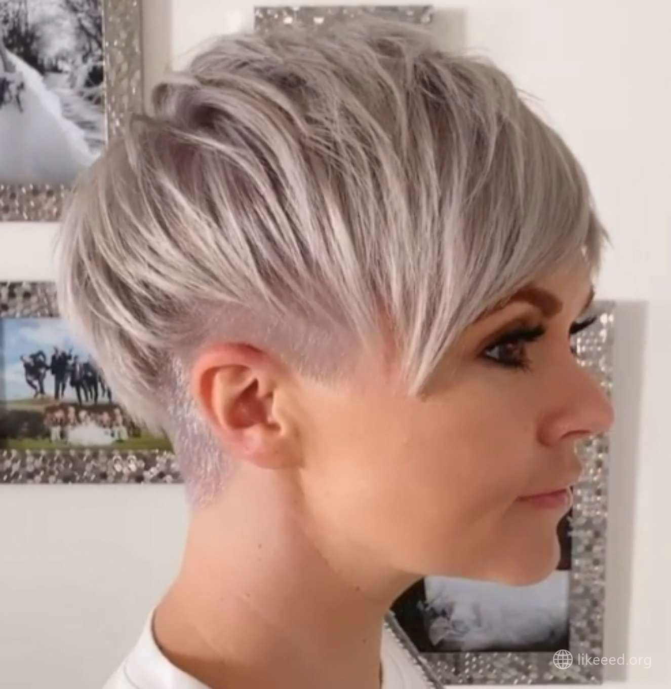 Jen Curnow New Short Hairstyles – 2