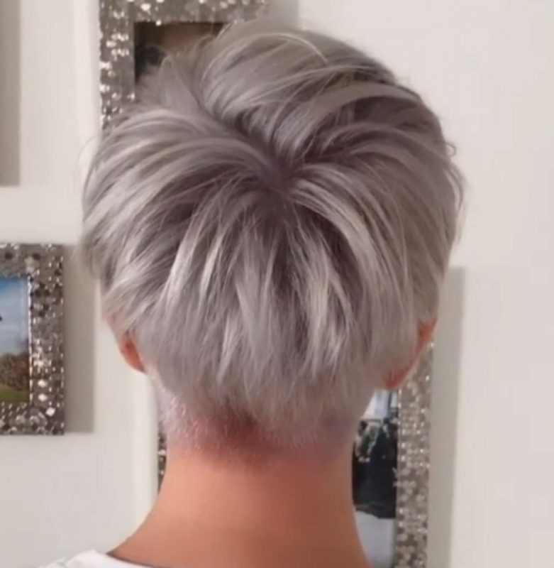 Jen Curnow New Short Hairstyles - 3
