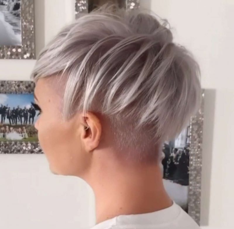 Jen Curnow New Short Hairstyles - 4