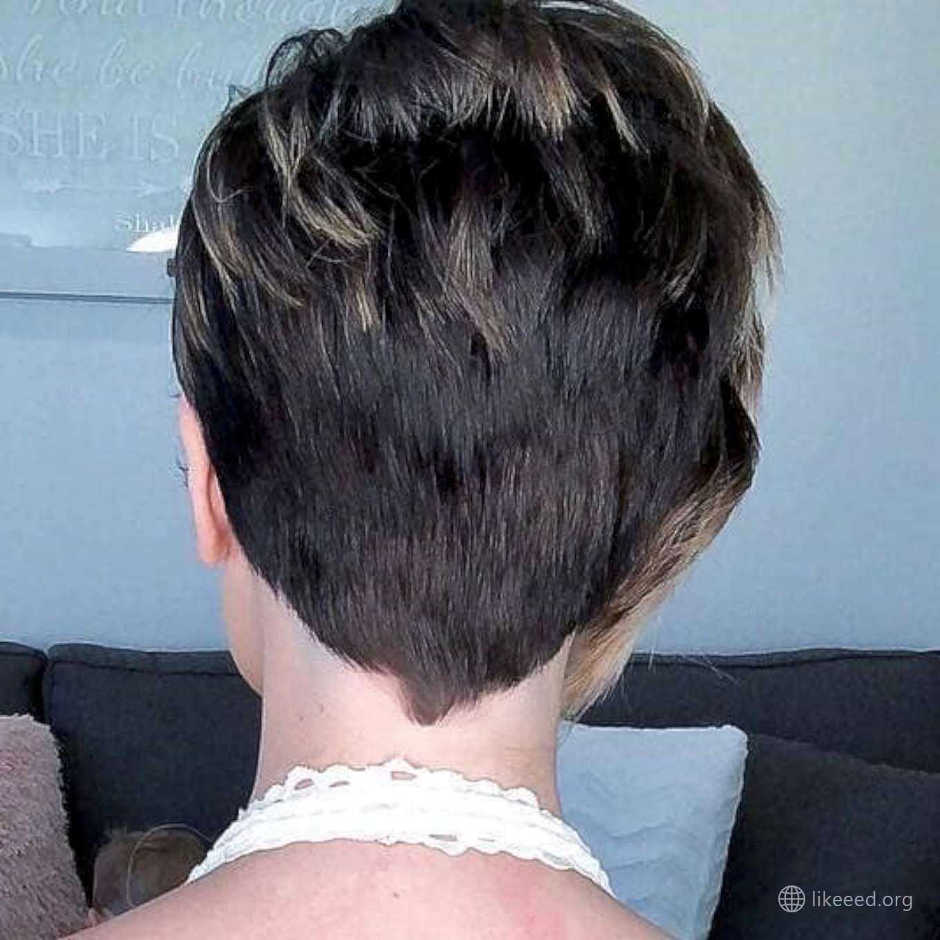 Jordi Renee Short Hairstyles – 4