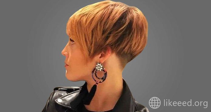 Lillian Robinson Short Hairstyles