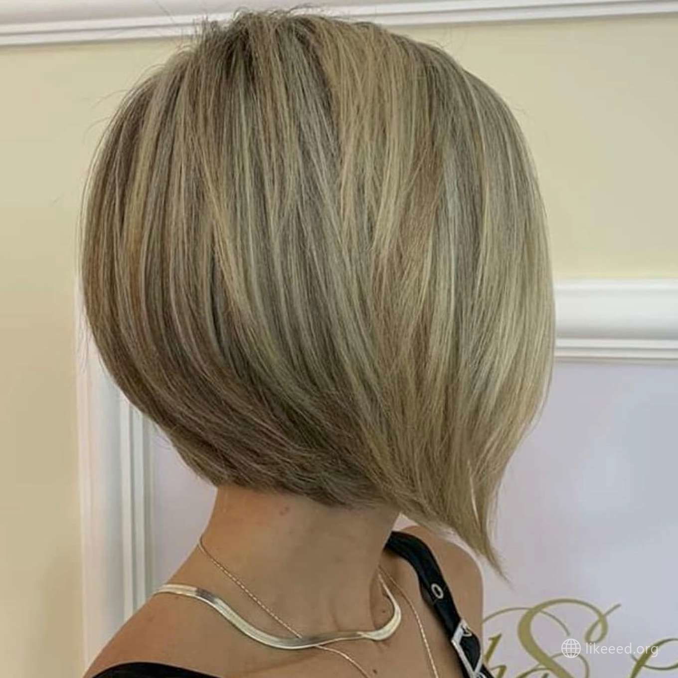 Luisa Thompson Short Hairstyles – 2