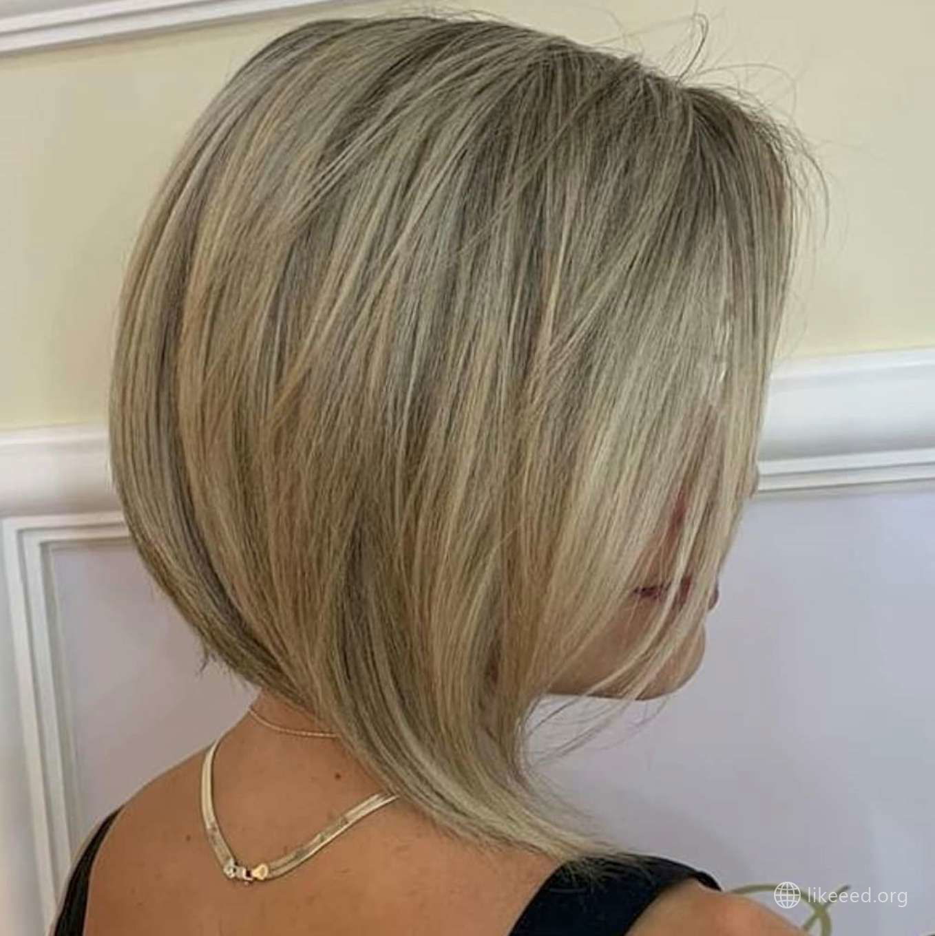 Luisa Thompson Short Hairstyles – 4