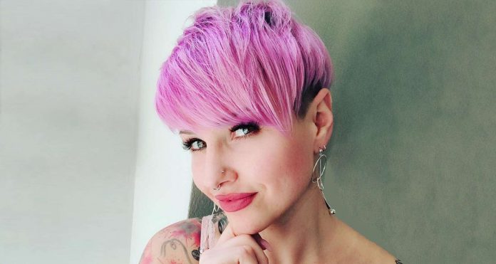 Nichole Lopez Short Hairstyles