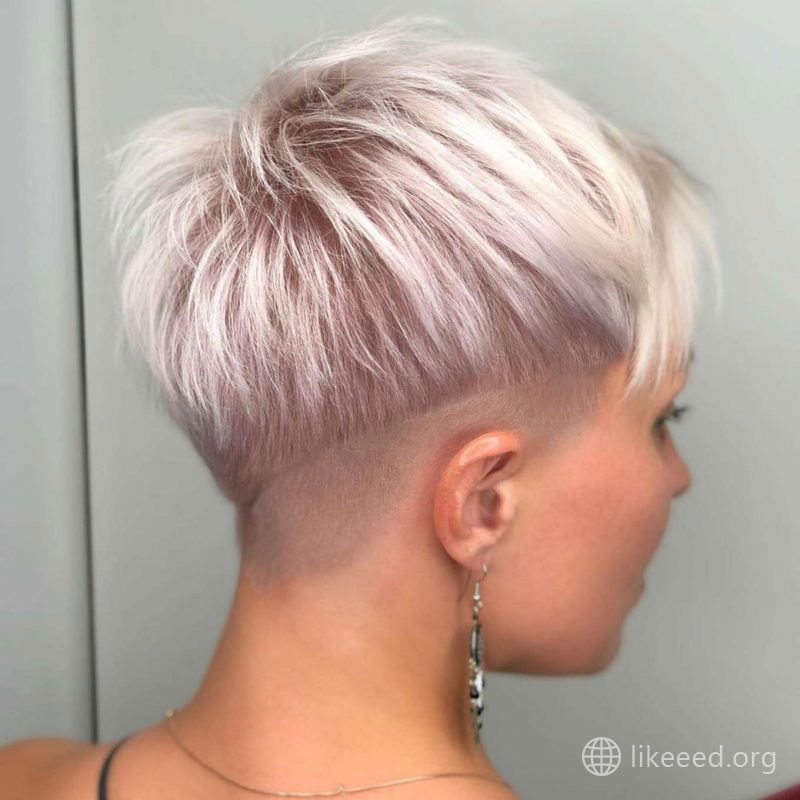 Nora Hall Short Hairstyles - 1