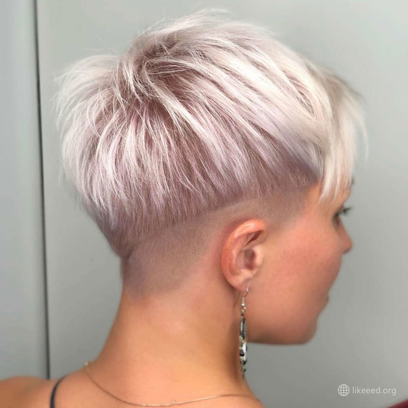 Nora Hall Short Hairstyles – 1