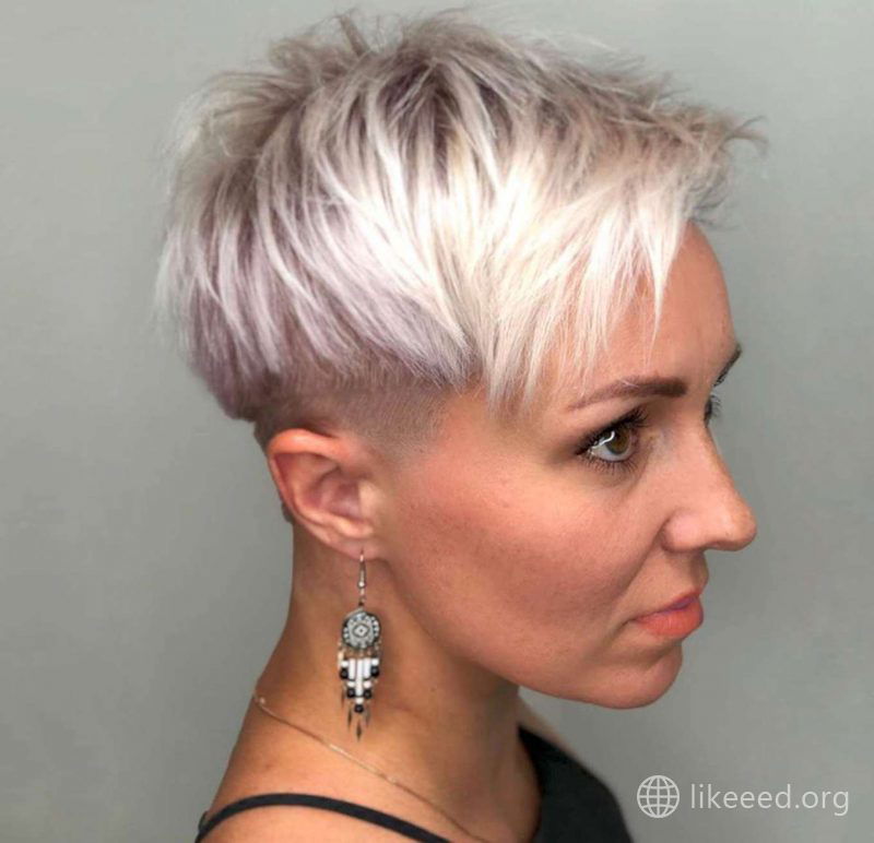 Nora Hall Short Hairstyles - 2