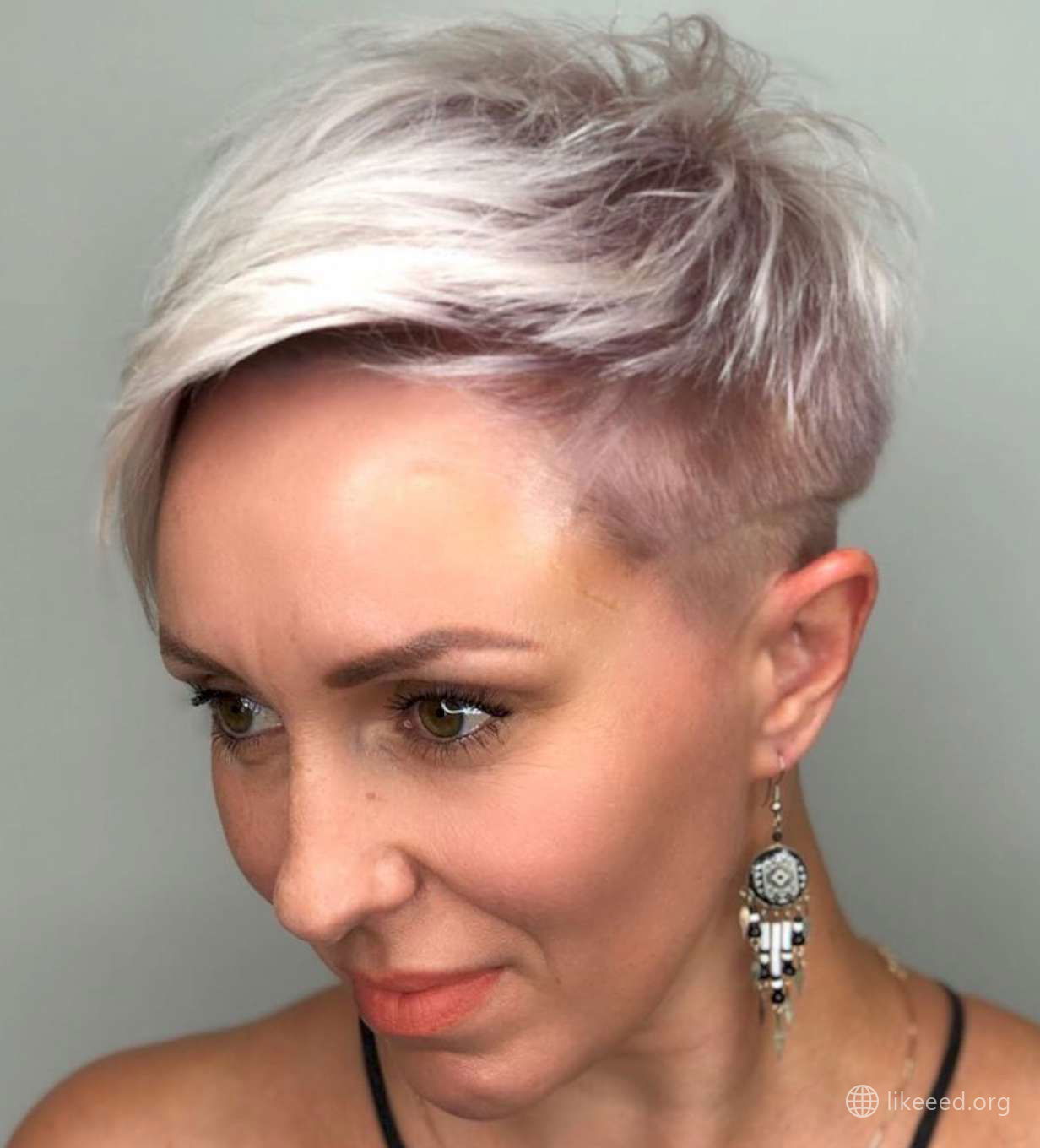 Nora Hall Short Hairstyles – 3
