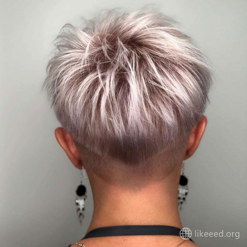 Nora Hall Short Hairstyles - 4
