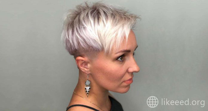 Nora Hall Short Hairstyles