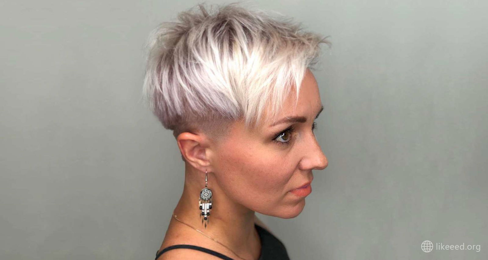 Nora Hall Short Hairstyles