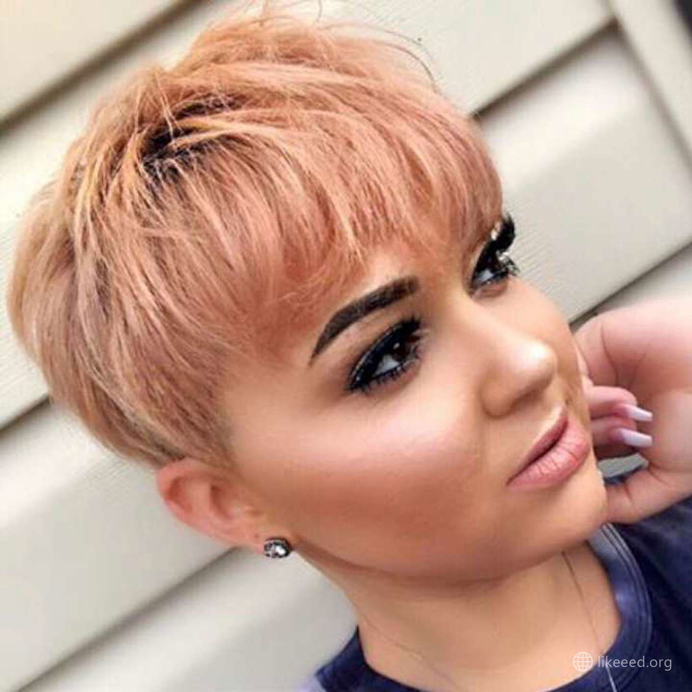 Renee Short Hairstyles – 1