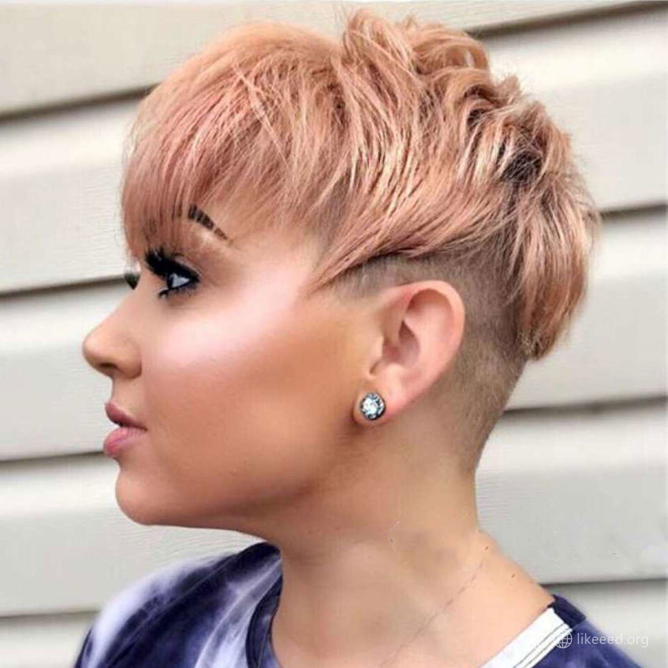 Renee Short Hairstyles – 3