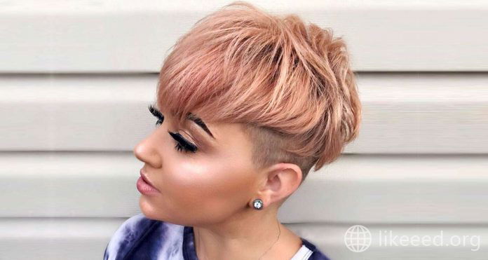 Renee Short Hairstyles