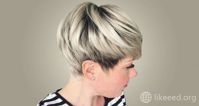 Sara James Short Hairstyles