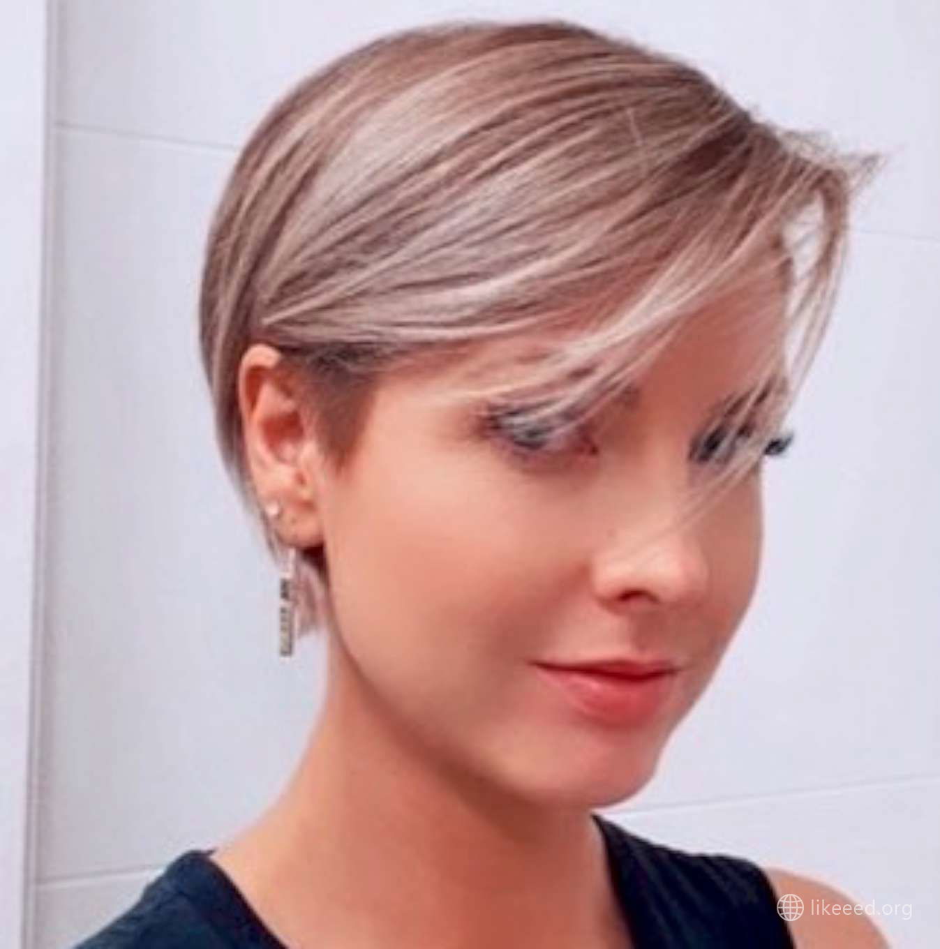 Short Hairstyles Jenna Lynn – 2