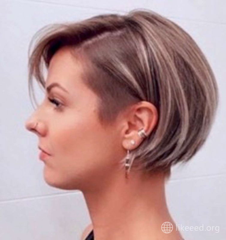Short Hairstyles Jenna Lynn - 3