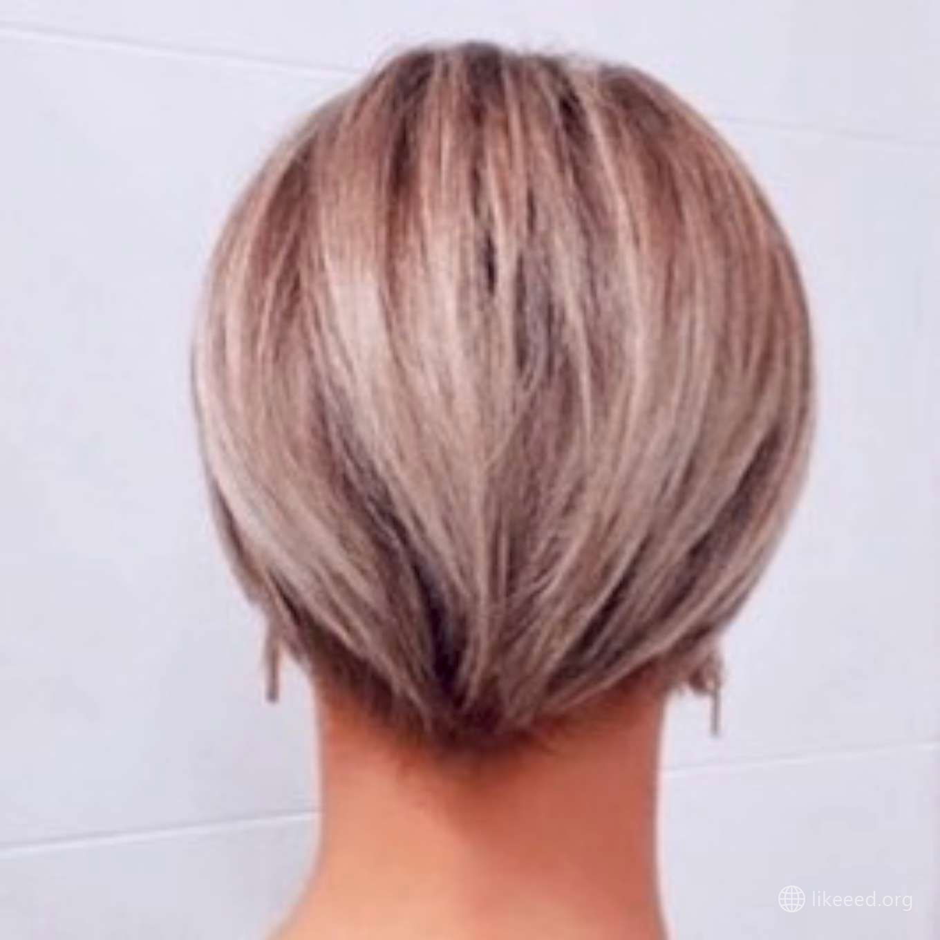 Short Hairstyles Jenna Lynn – 4