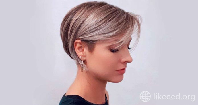 Short Hairstyles Jenna Lynn
