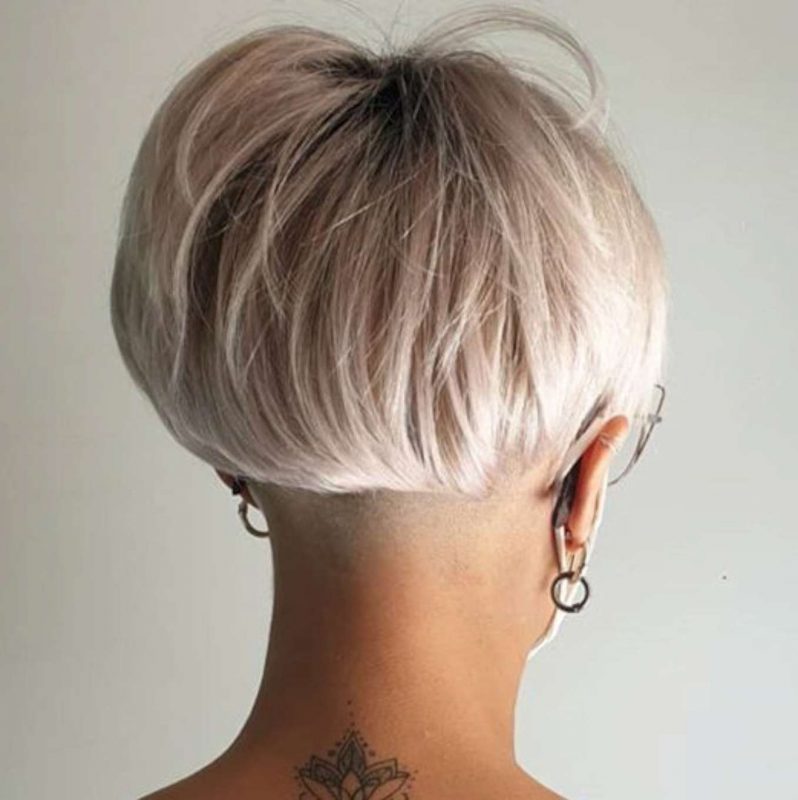 Sonia Short Hairstyles - 1