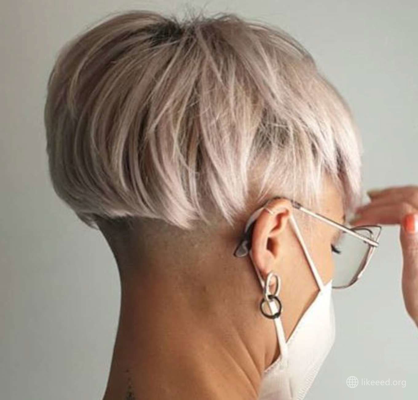 Sonia Short Hairstyles – 2