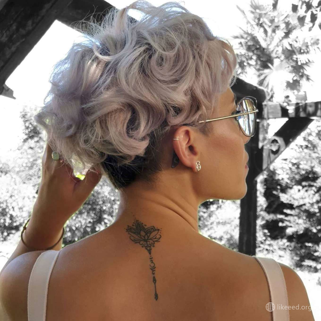 Sonia Short Hairstyles – 4