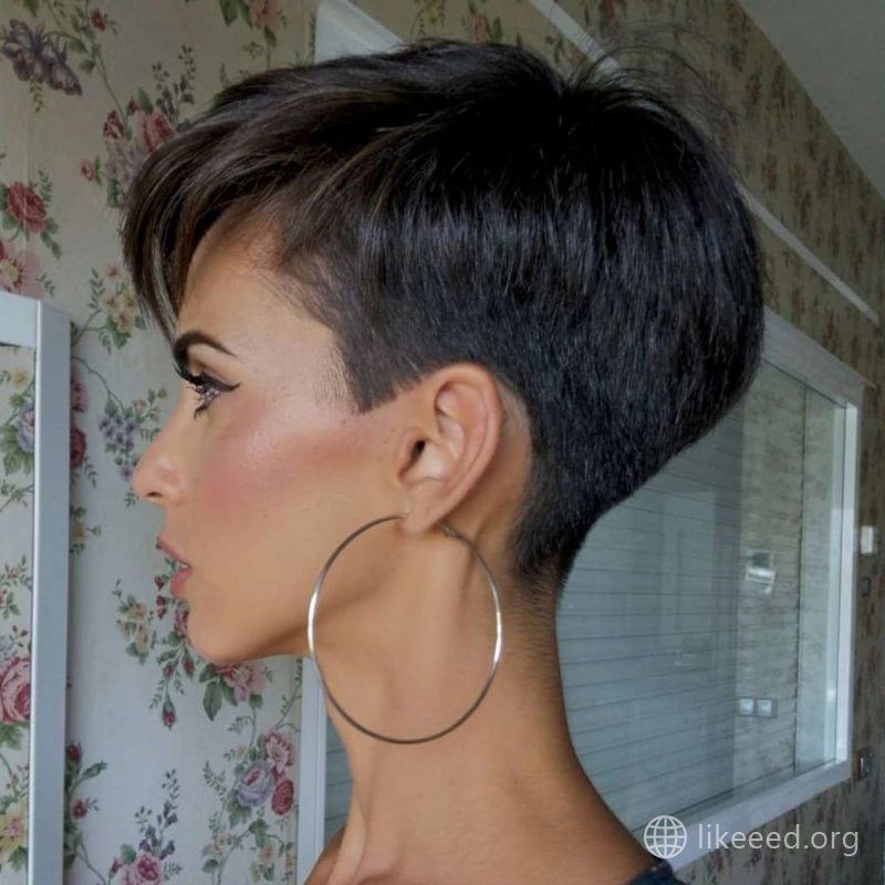 Inma Delope Short Hairstyles - 2