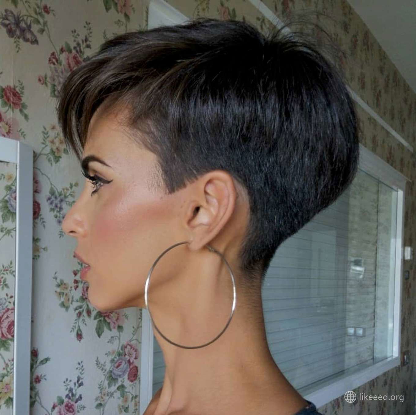 Inma Delope Short Hairstyles – 2