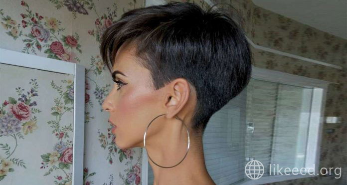 Inma Delope Short Hairstyles
